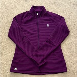Adidas Montclair Golf Club Women's Long Sleeve Performance Golf/Tennis Jacket